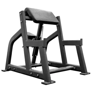 BUNKER SEATED PREACHER ARM CURL BENCH