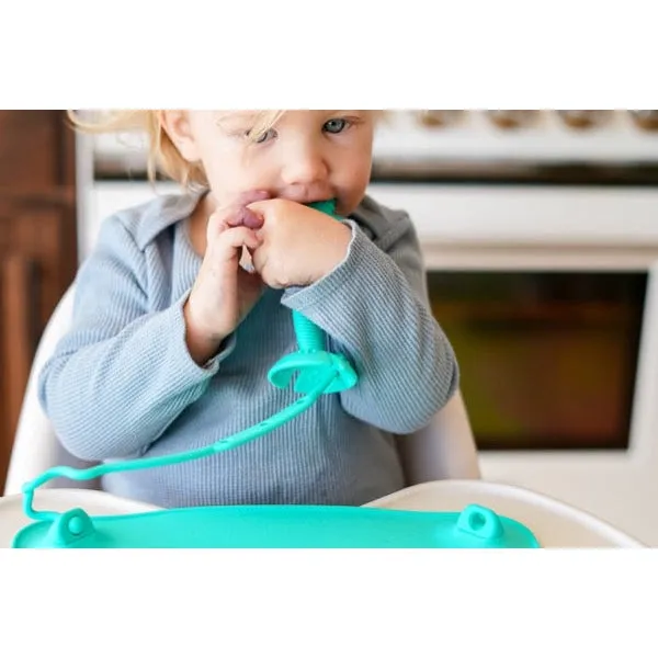 Busy Baby Teether & Training Spoon