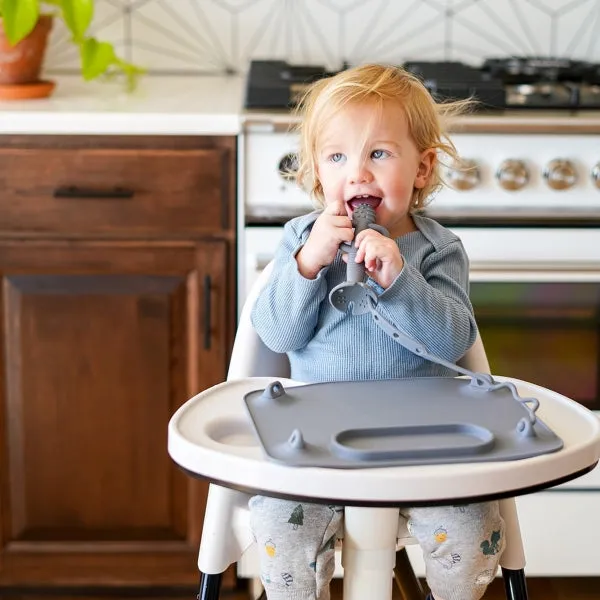 Busy Baby Teether & Training Spoon