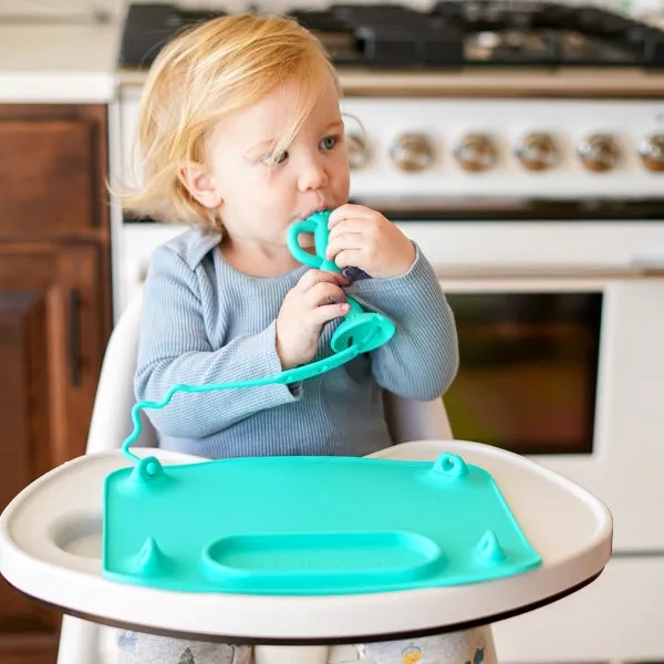 Busy Baby Teether & Training Spoon