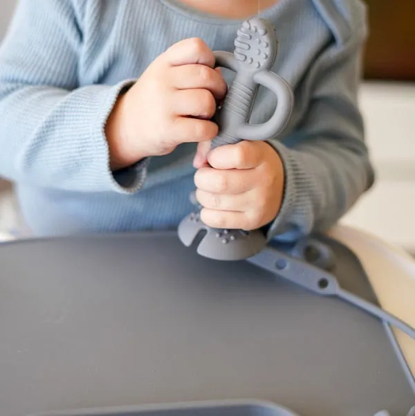 Busy Baby Teether & Training Spoon