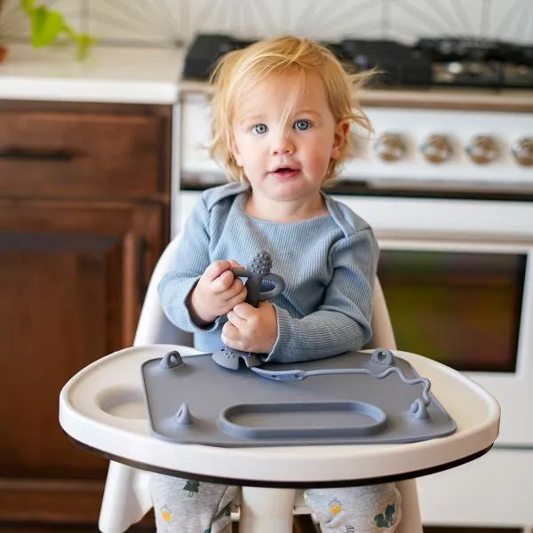 Busy Baby Teether & Training Spoon