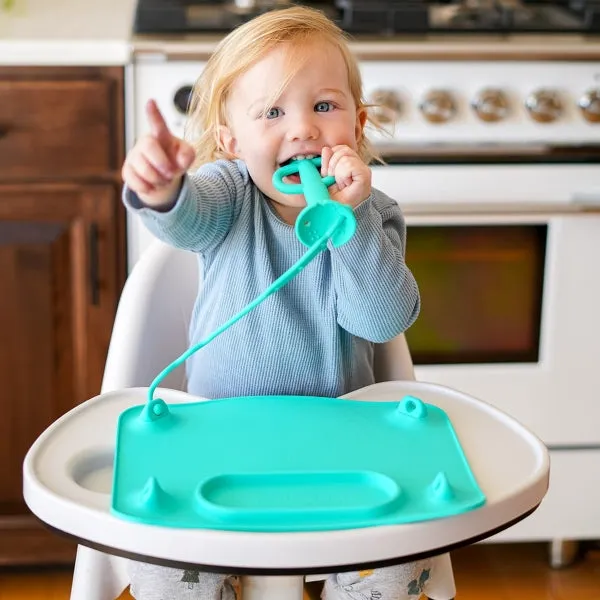 Busy Baby Teether & Training Spoon