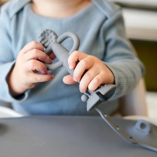 Busy Baby Teether & Training Spoon