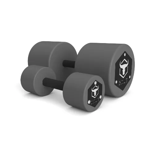 Cerakote Dumbbells