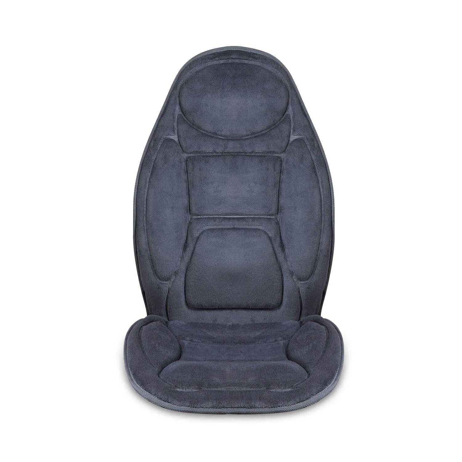 Certified Refurbished - Vibration Massage Seat Cushion with Heat- 262P