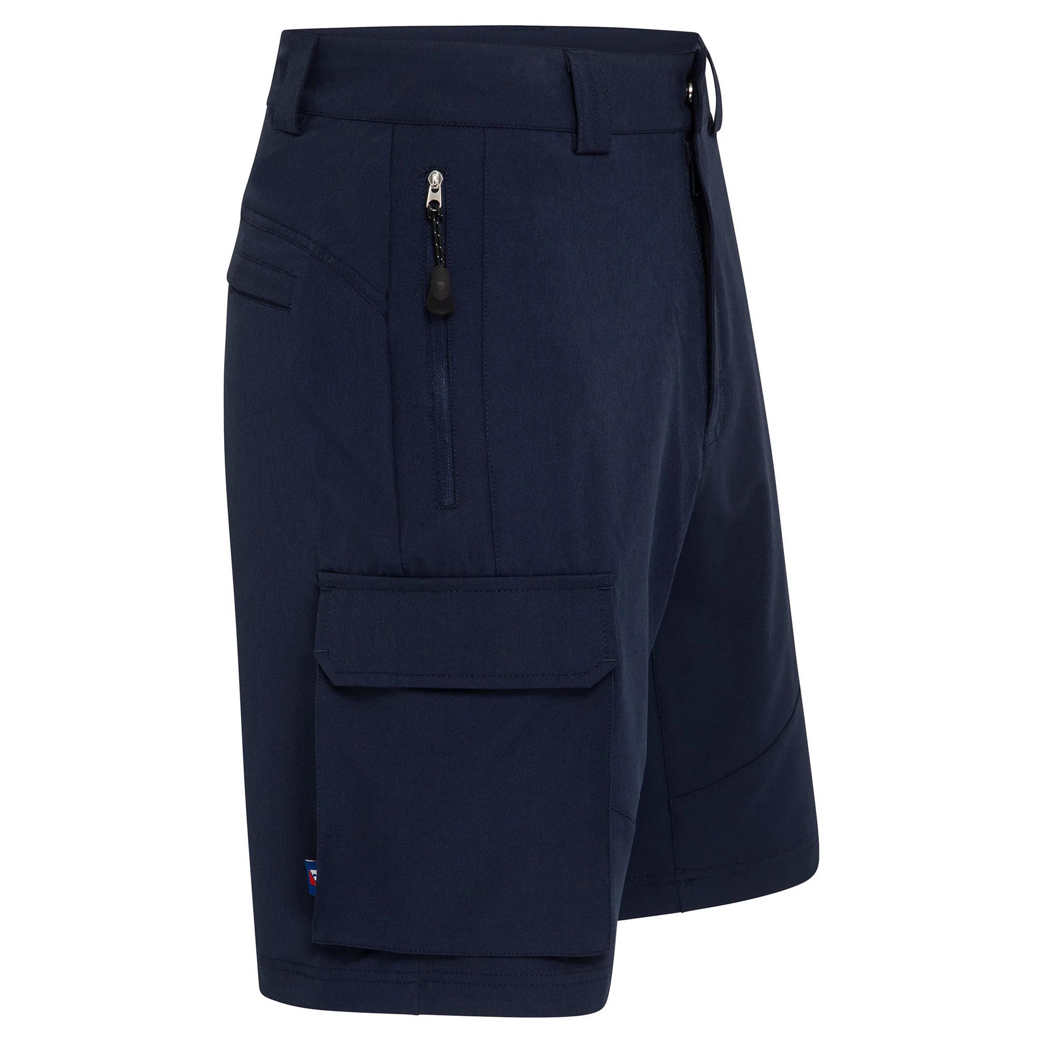 Crew Short - Navy