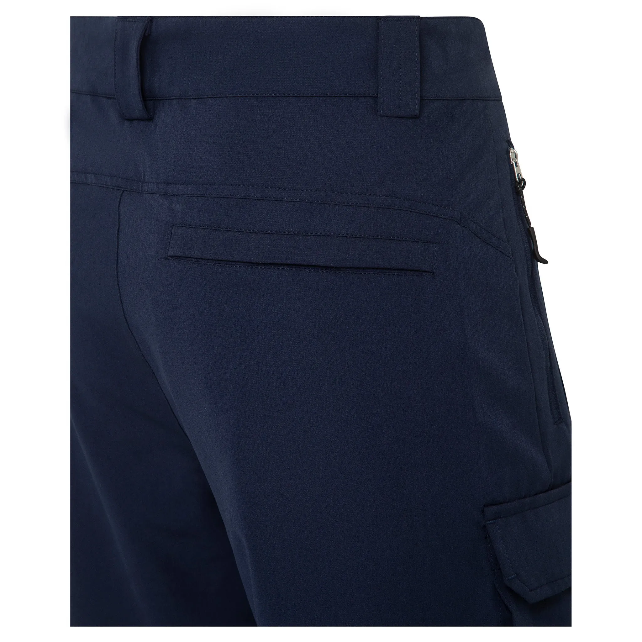 Crew Short - Navy