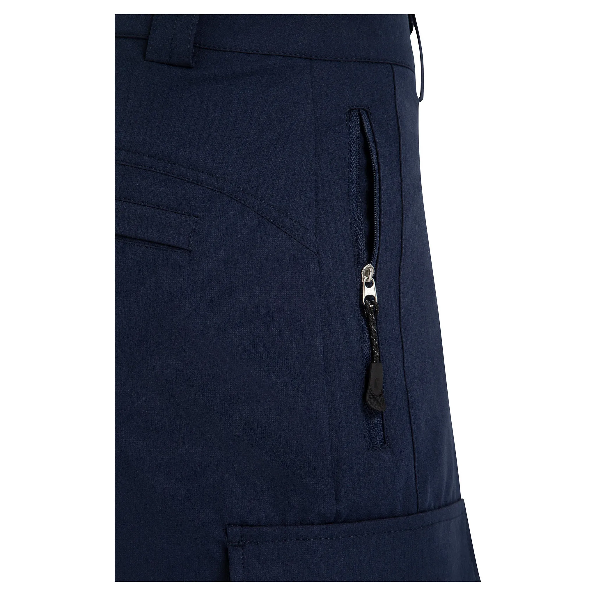 Crew Short - Navy