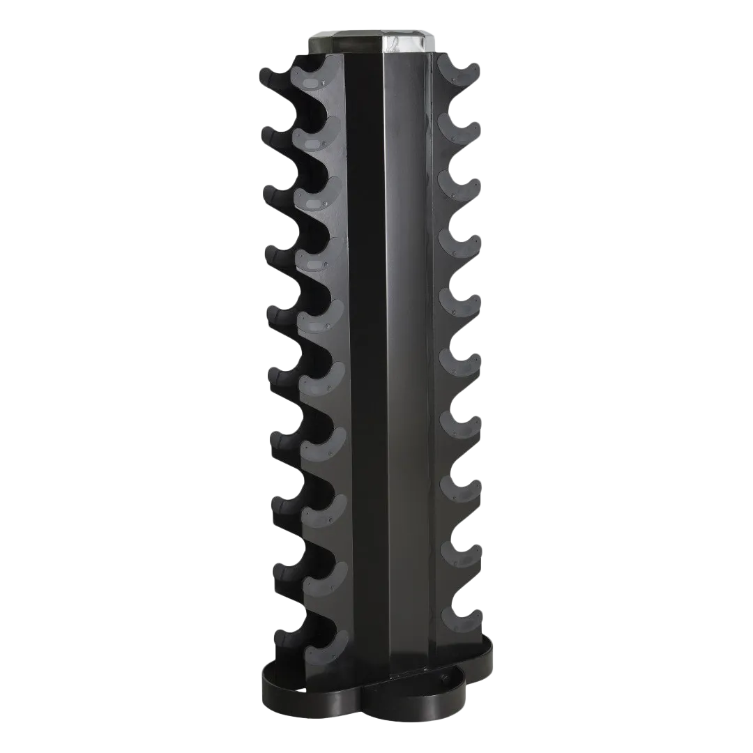 Dumbbell Tower Rack to Store 20 Hex Dumbbells | Pre-Order ETA Late November