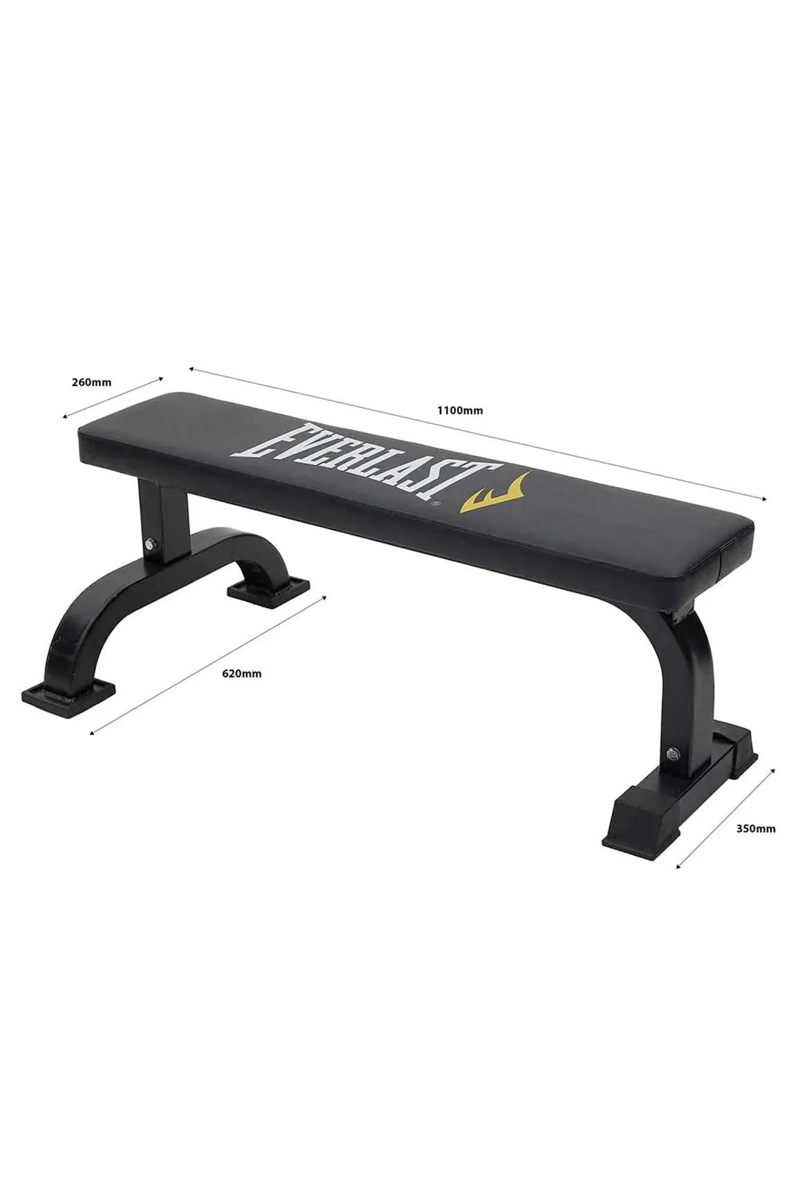 Everlast Utility Flat Bench