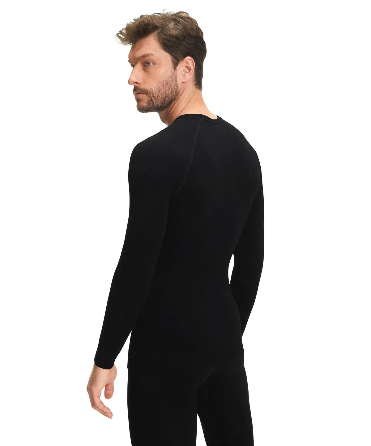 Falke Mens Baselayer  - Long sleeve maximum warm