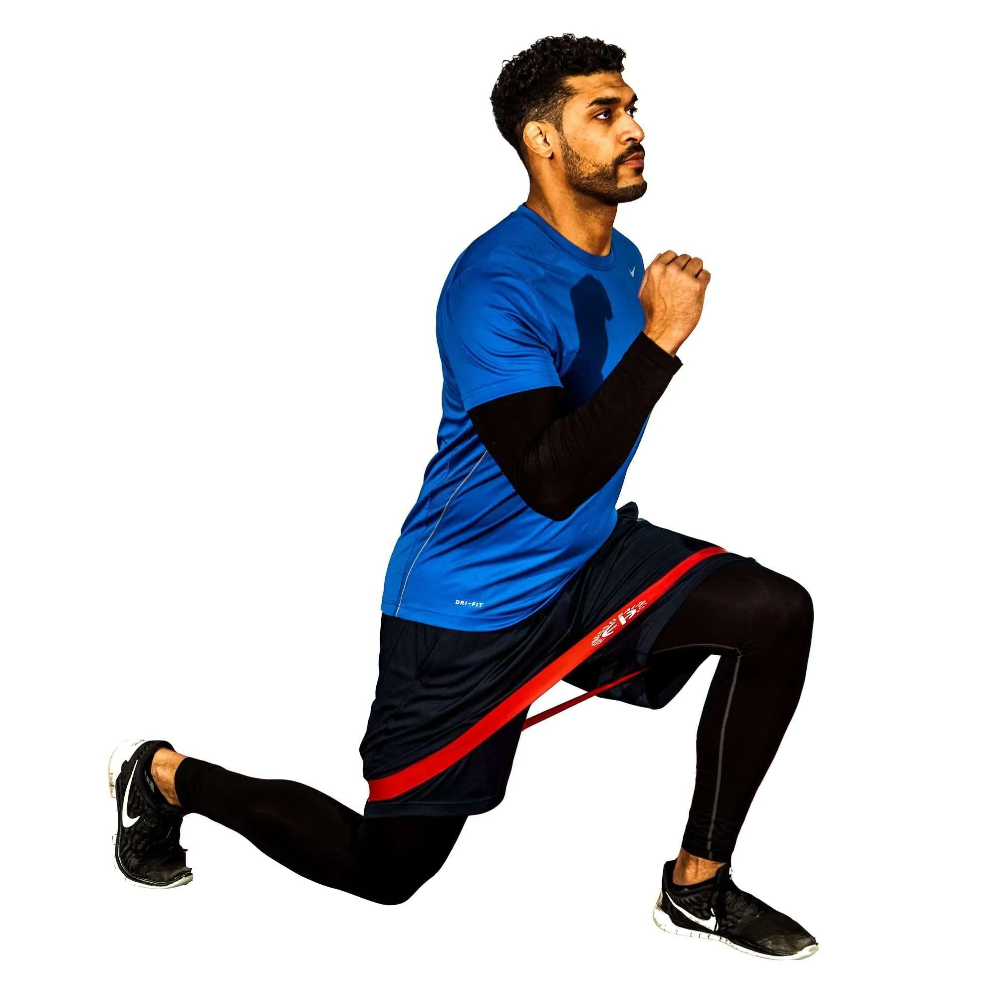 FH Leg Resistance Exercise Mini Loop Bands