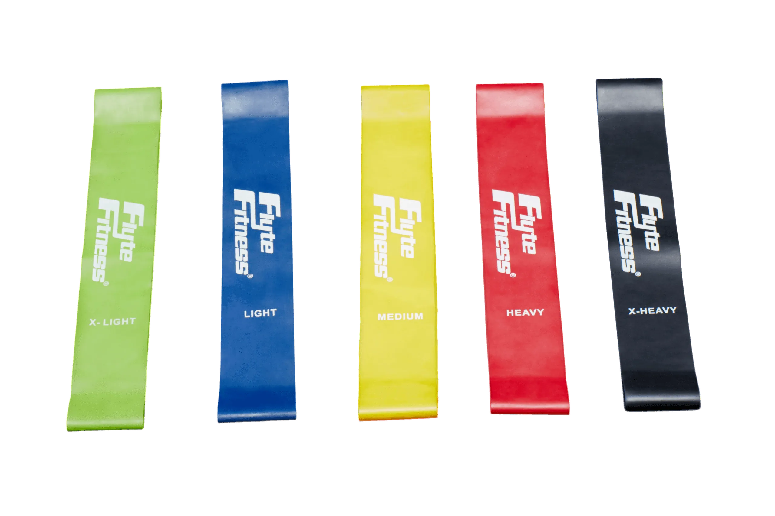 Flyte Fitness Resistance Band Set