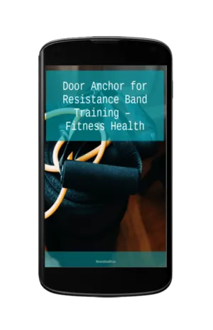 Free Resistance Band Door Anchor Training Guide Ebook Pdf