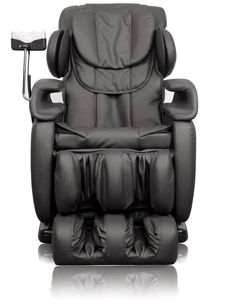 Full Featured Shiatsu Chair - Black