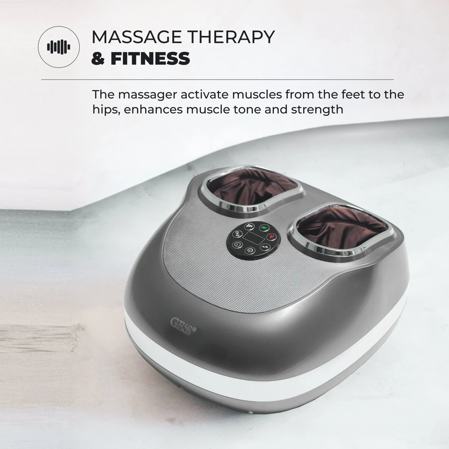 GESS Danny Foot Massager