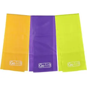 GoFit Latex Free Flat Bands