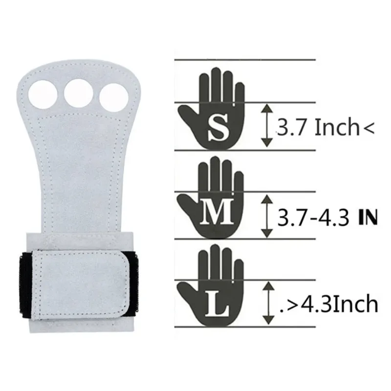 Gymnastics Hand Grips