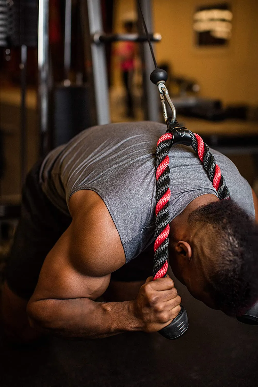 Harbinger Tricep Rope