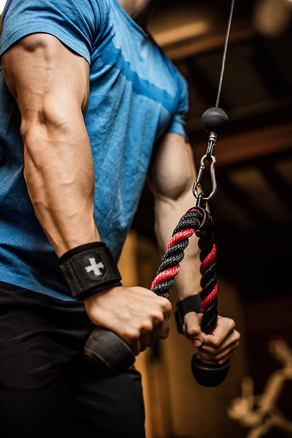 Harbinger Tricep Rope