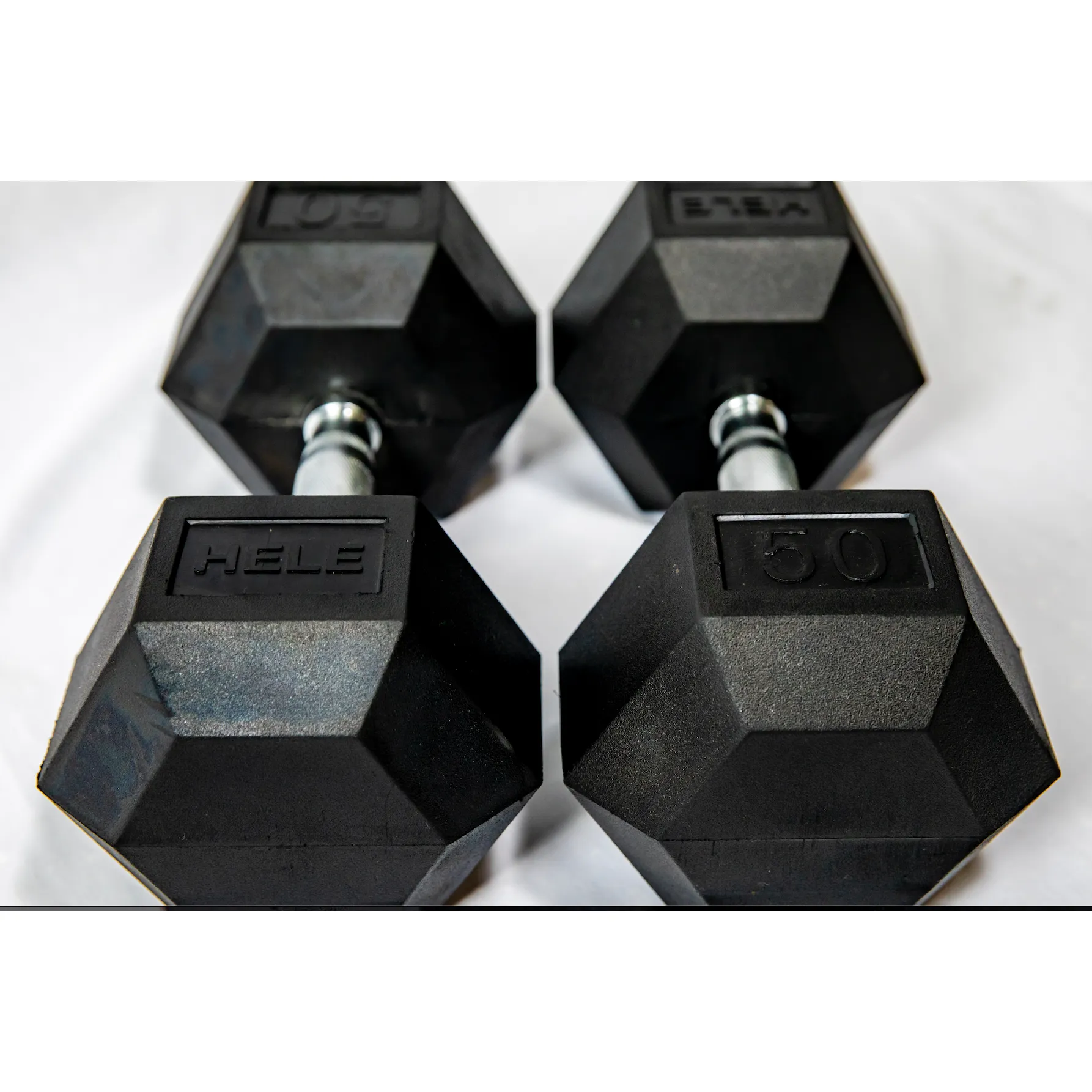 Hele Dumbbells (Sold Individually)