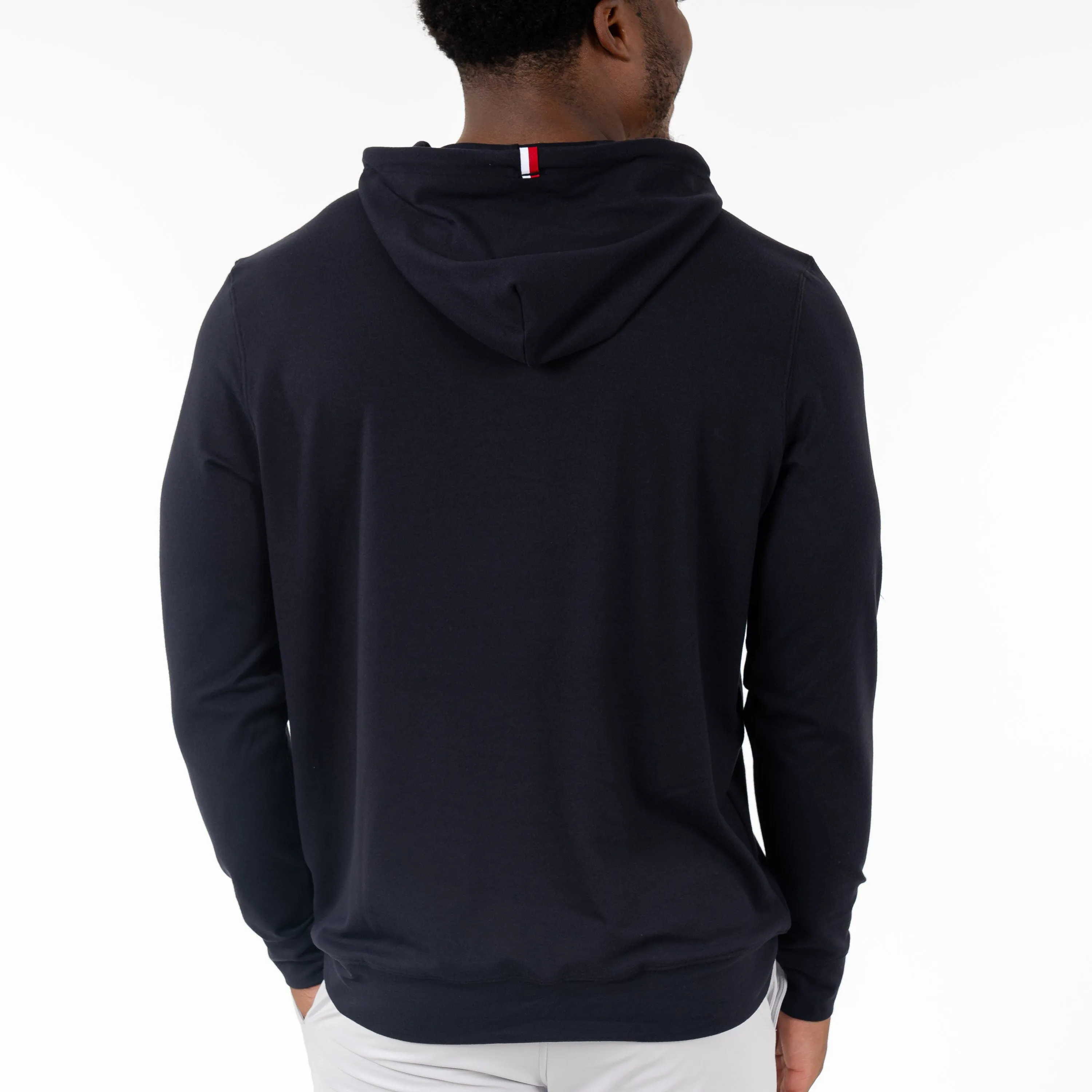 Hesi Collegiate Hoodie - Arkansas | Solid - Black - Arkansas - 1