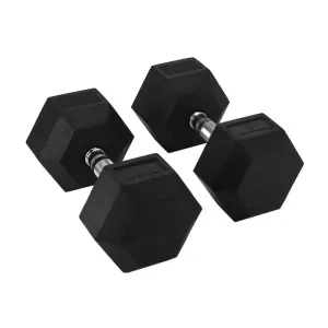 Hit Fitness Hex Dumbbells | 32.5kg