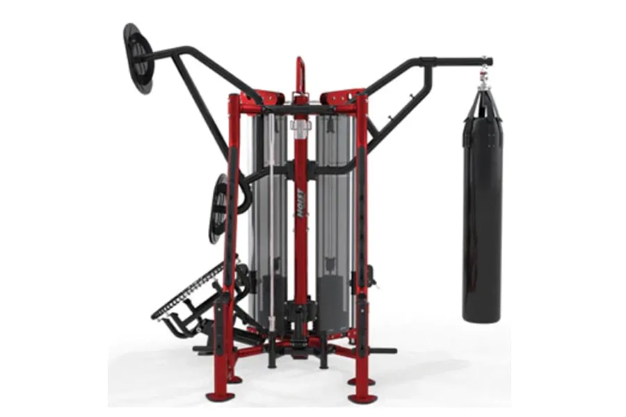 Hoist MCS-8005 Motioncage Studio Package