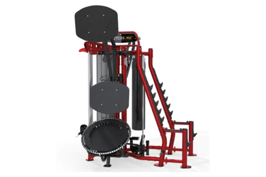 Hoist MCS-8005 Motioncage Studio Package