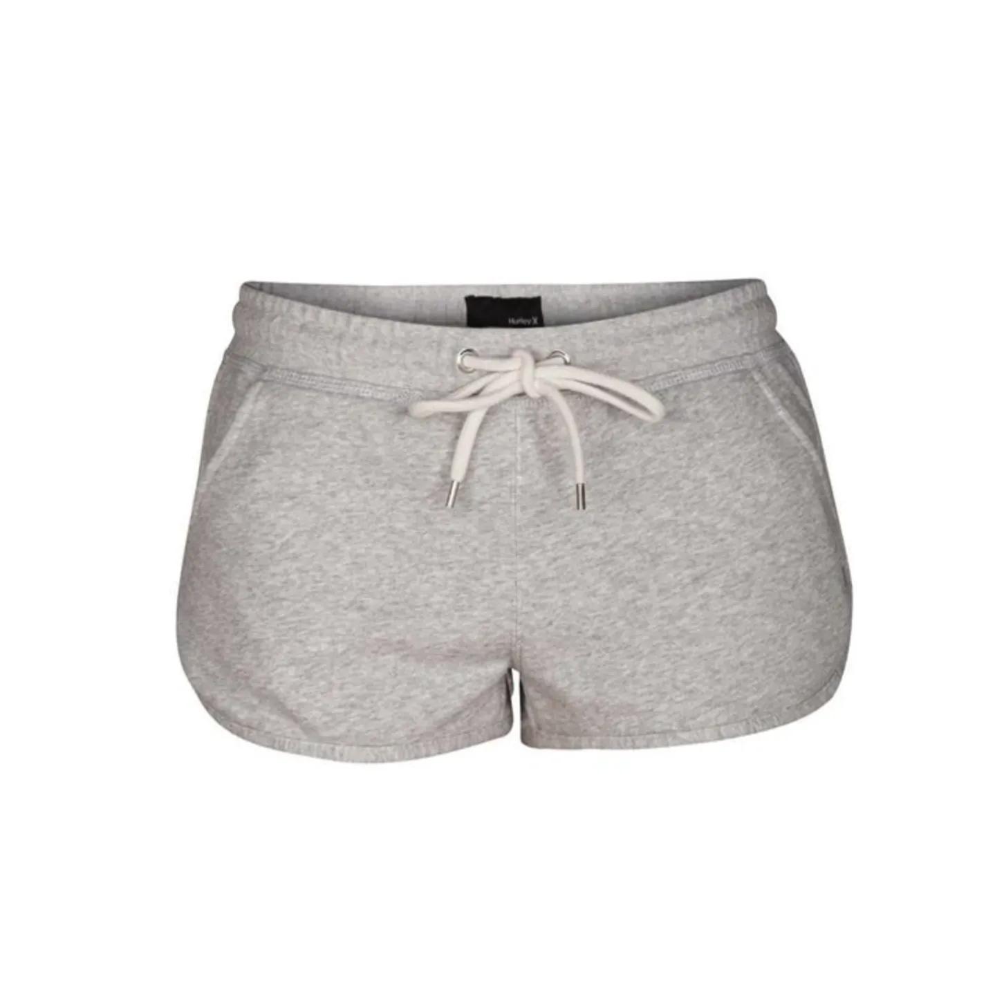 Hurley Women's O&O 2 inch Walkshort - Grey Heather/05A