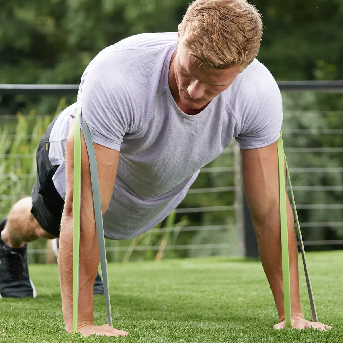 Light Resistance Band