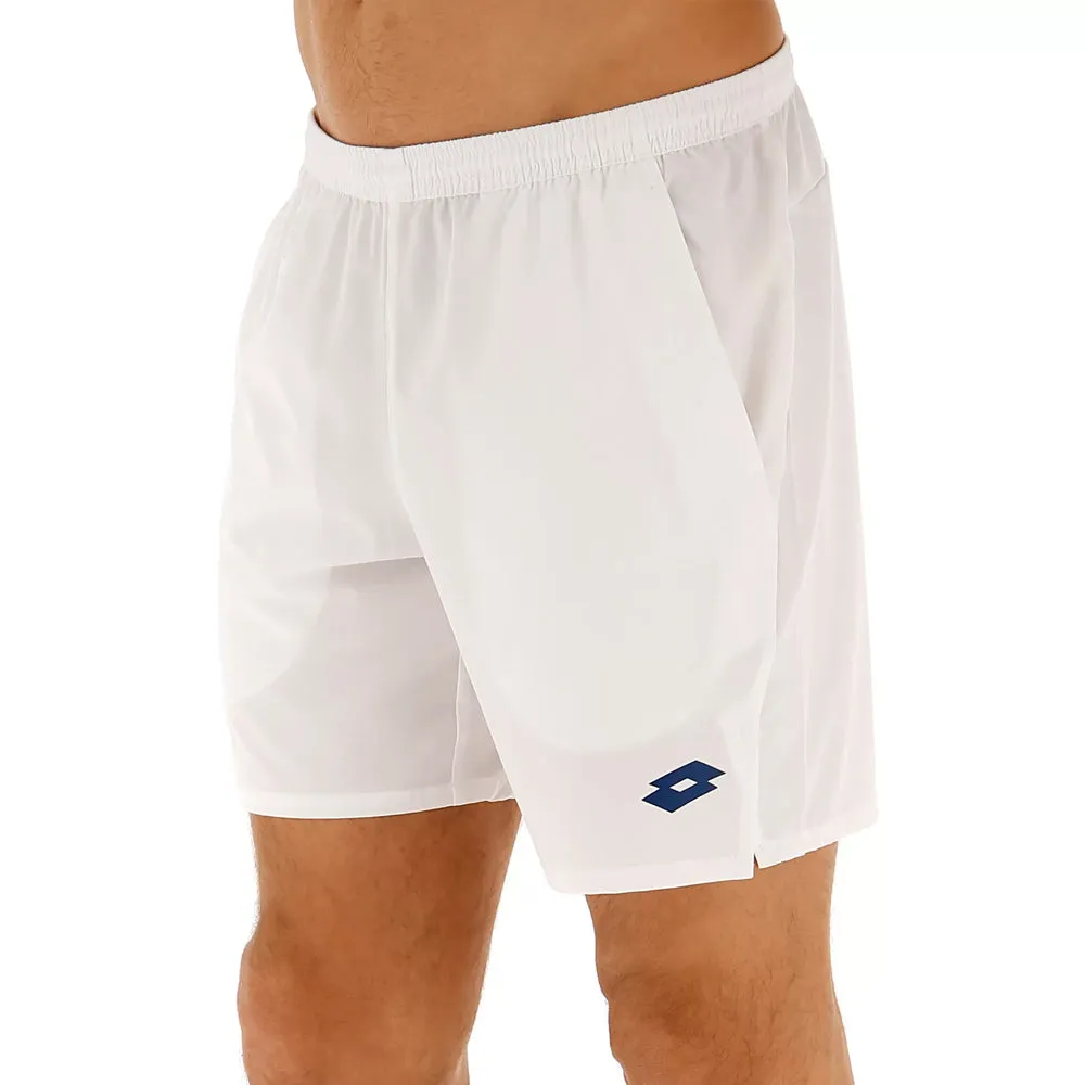 Lotto Top II Shorts 7'' (Men's) - White