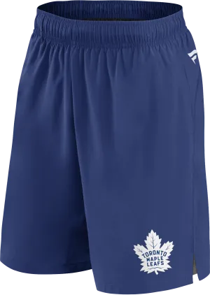 Maple Leafs Fanatics Men's 2023 Authentic Pro Rink Performance Short