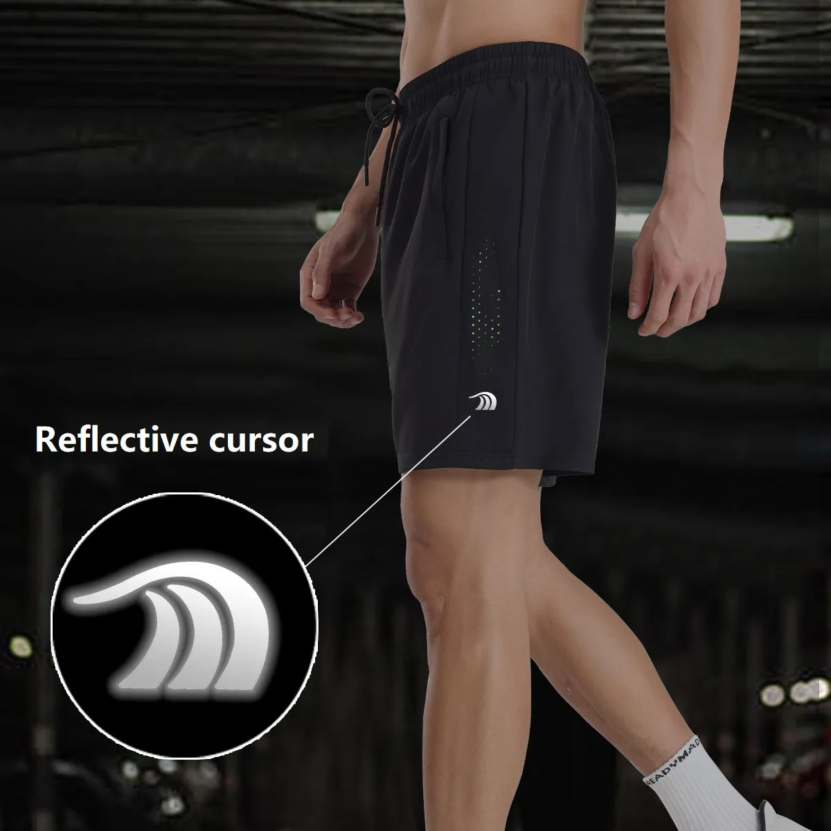 Men's Athletic Shorts