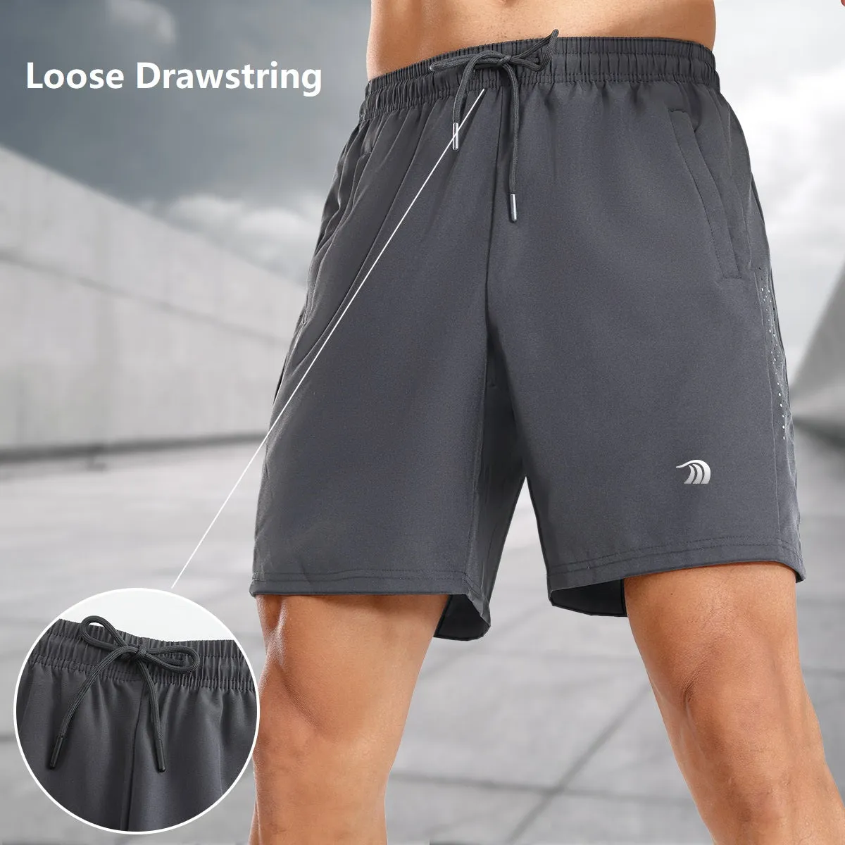 Men's Athletic Shorts