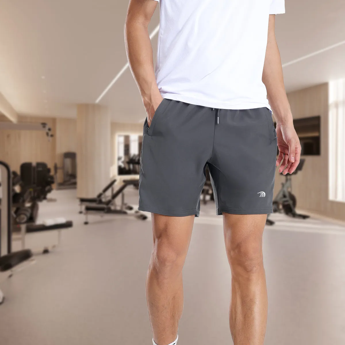 Men's Athletic Shorts