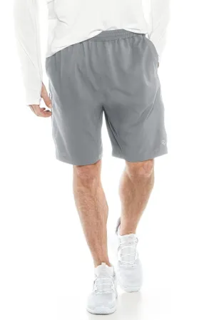 Men's Outpace Sport Shorts  |  Iron