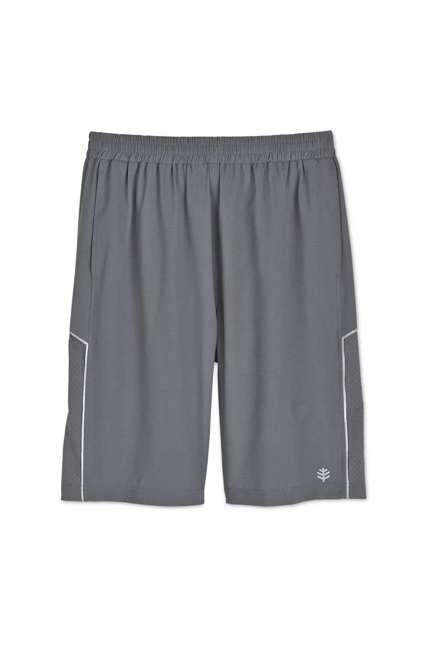 Men's Outpace Sport Shorts  |  Iron