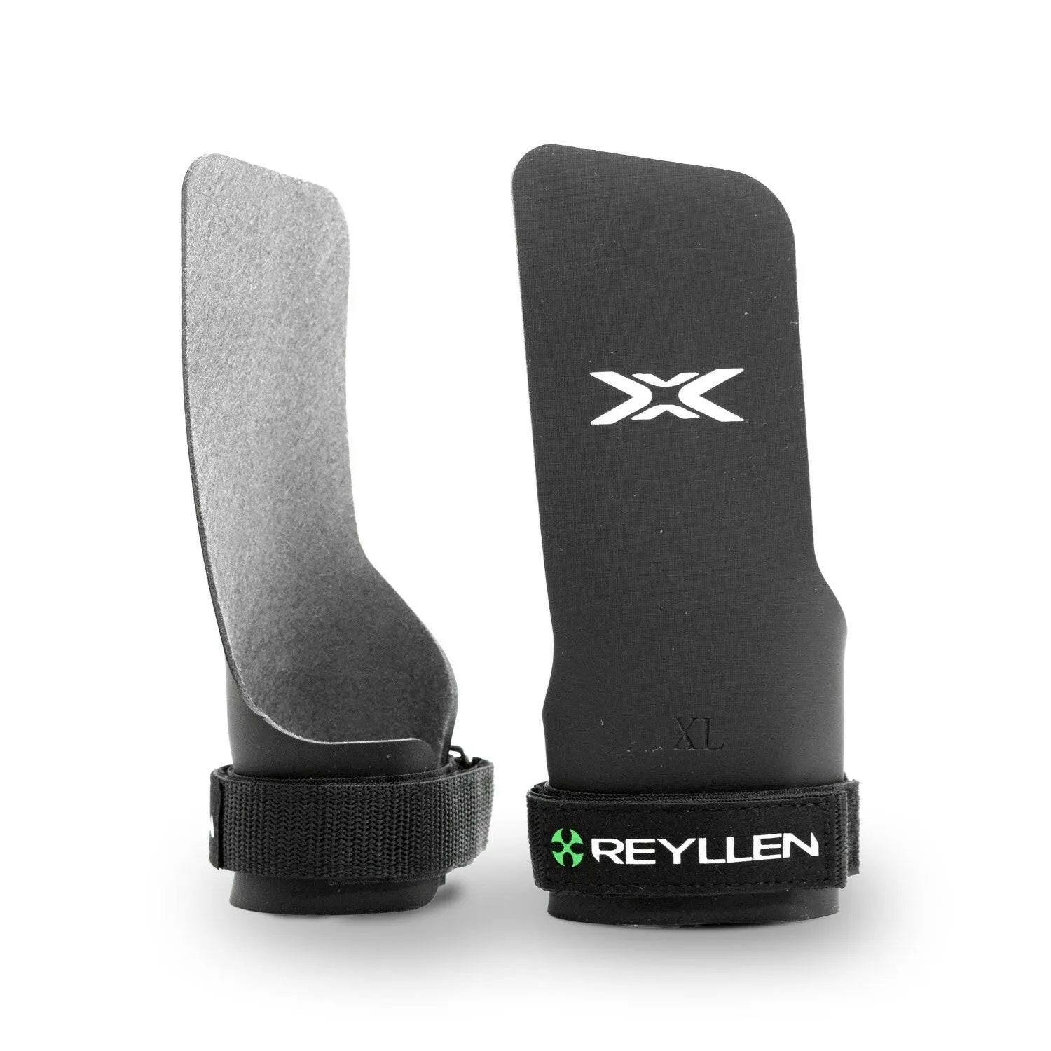 Merlin X3 Gymnastic Grips Fingerless