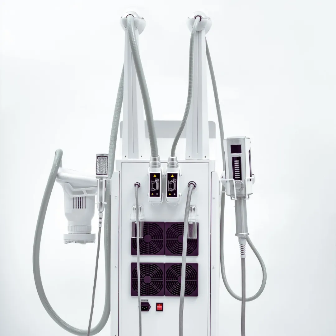 Minervix VelaShape Cellulite Removal & Weight Loss Machine 4 in 1