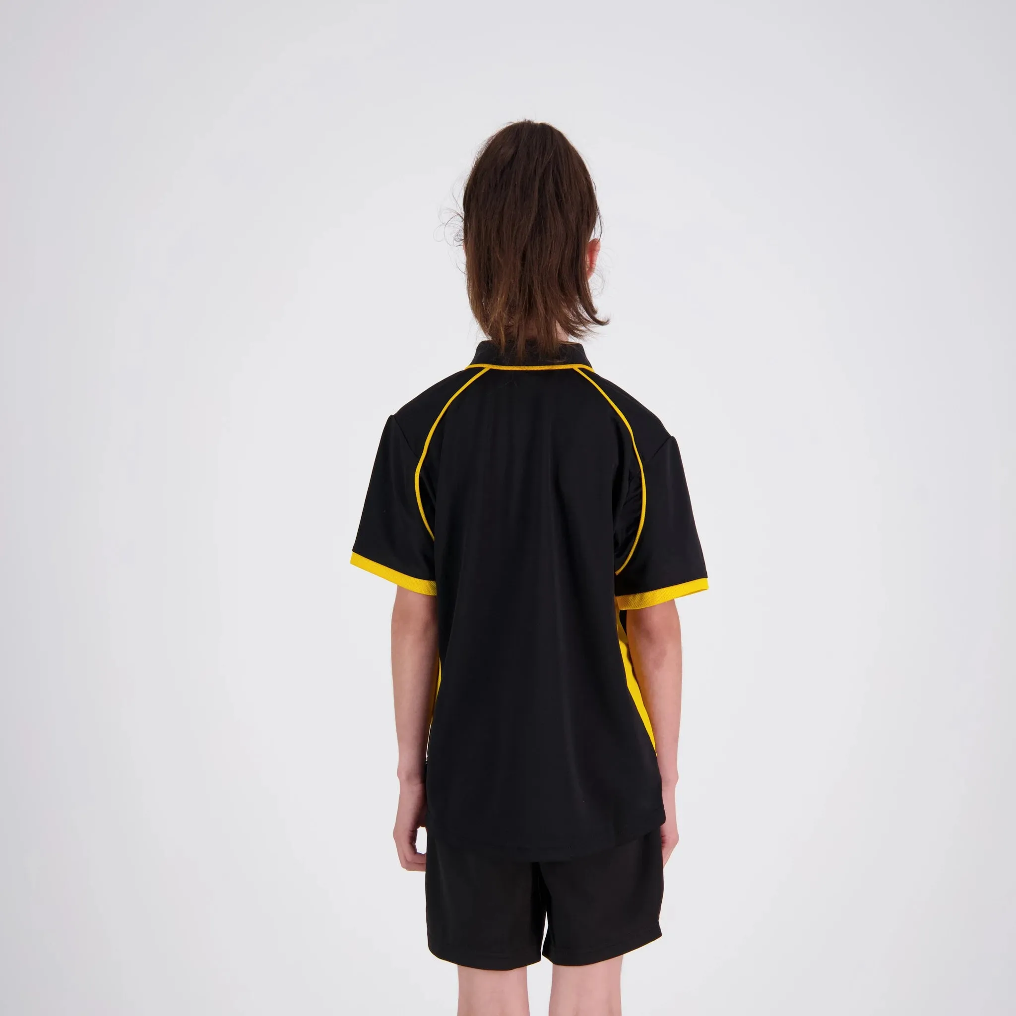 MPPK Cloke Polo Shirt Kids Teamwear