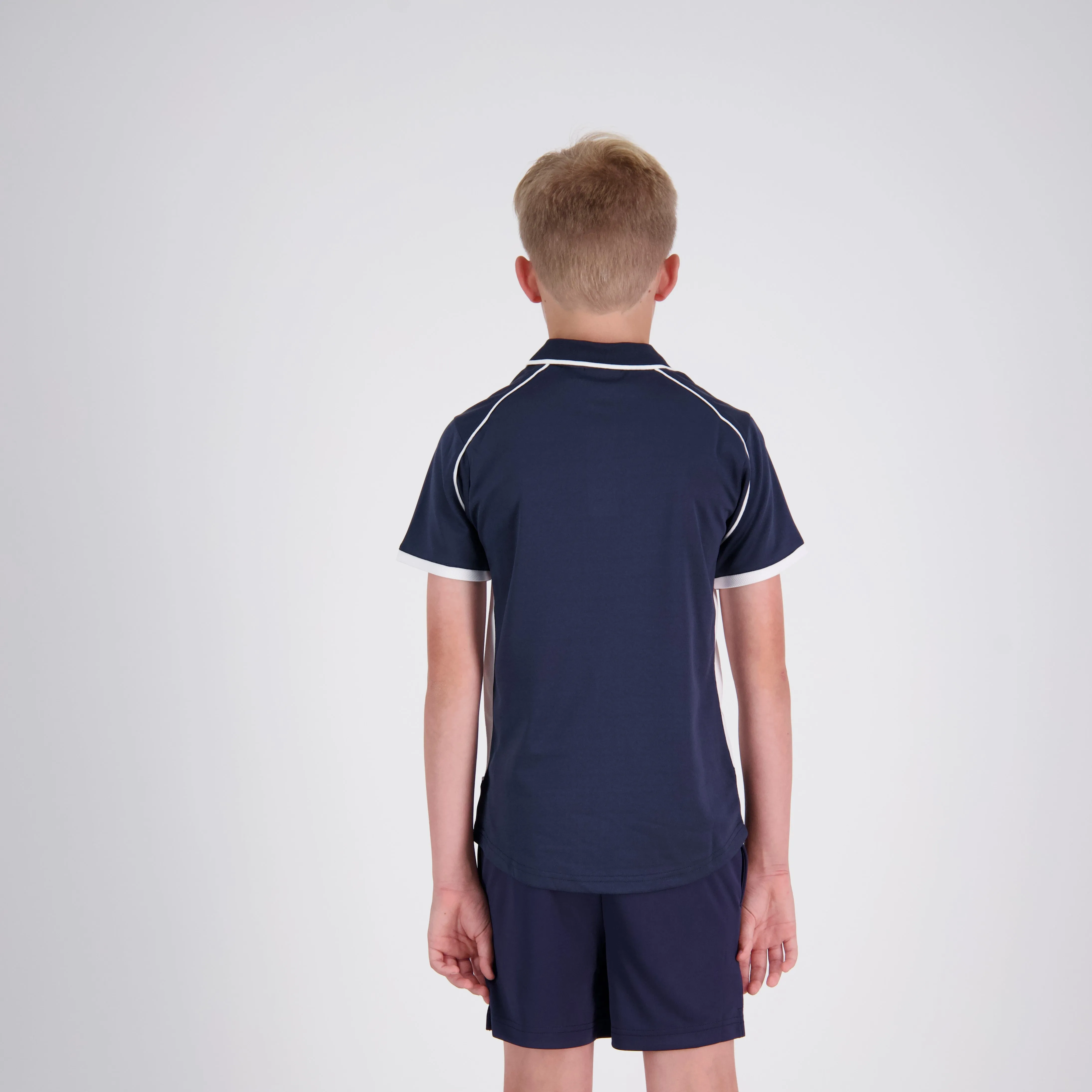 MPPK Cloke Polo Shirt Kids Teamwear