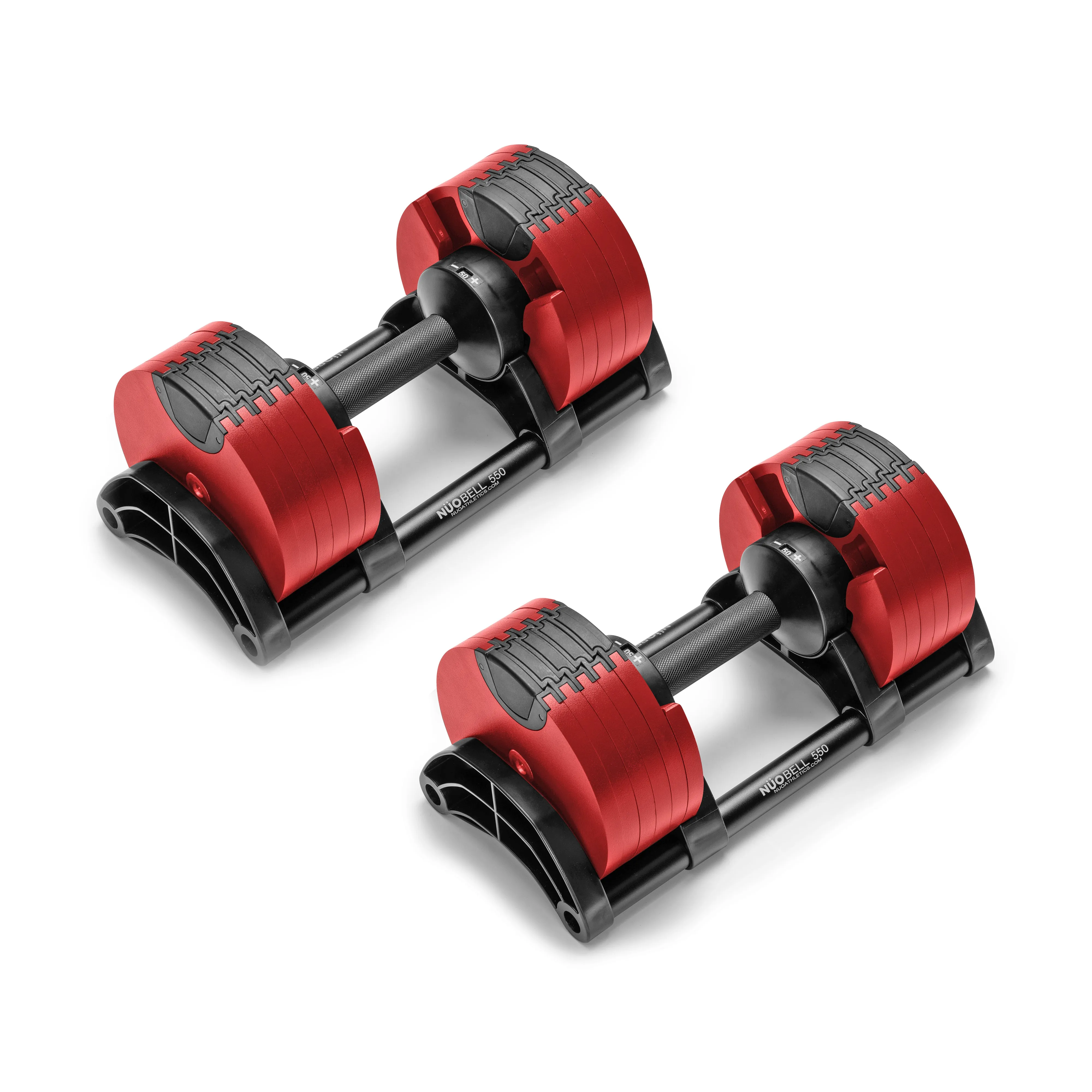 NÜOBELL Adjustable Dumbbells