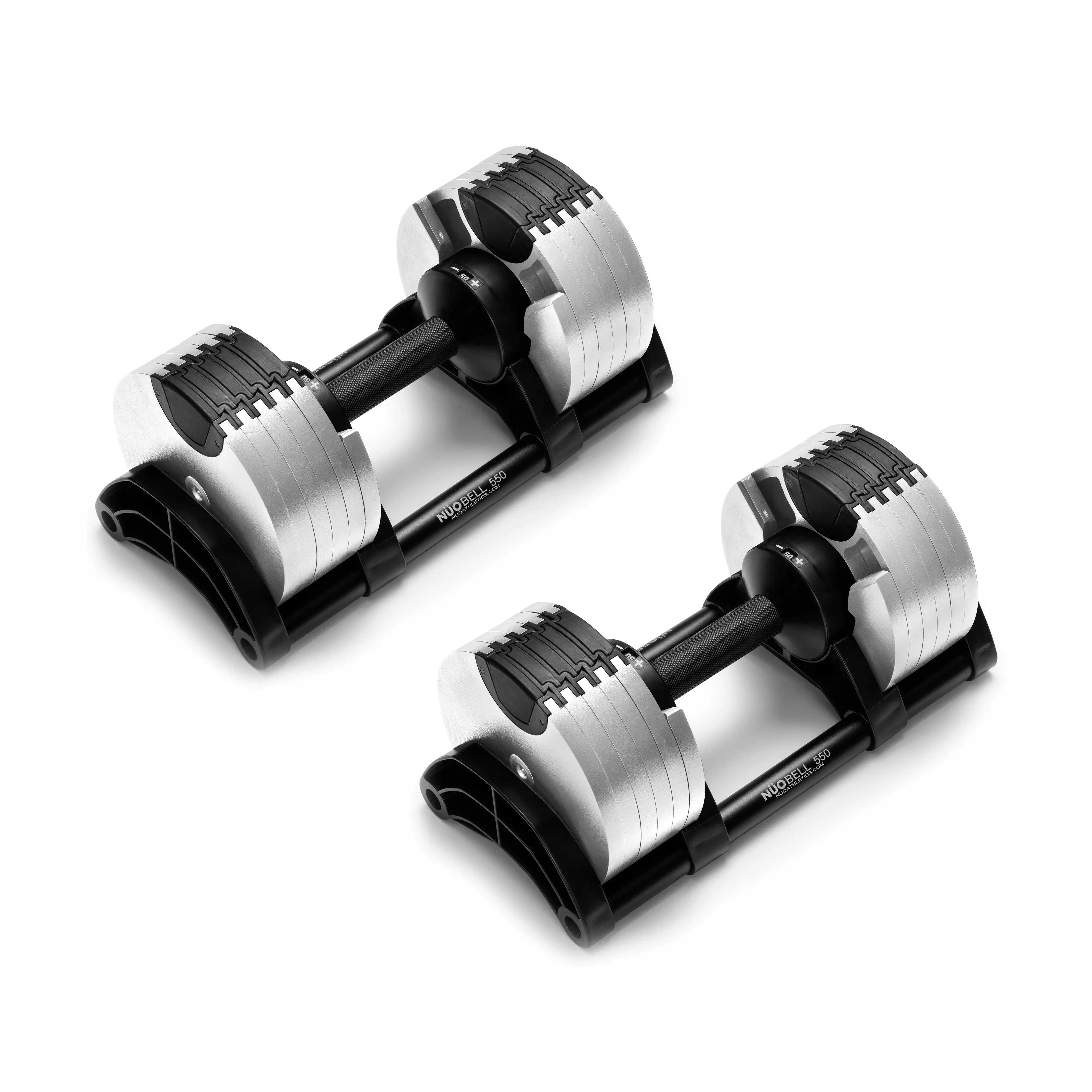 NÜOBELL Adjustable Dumbbells