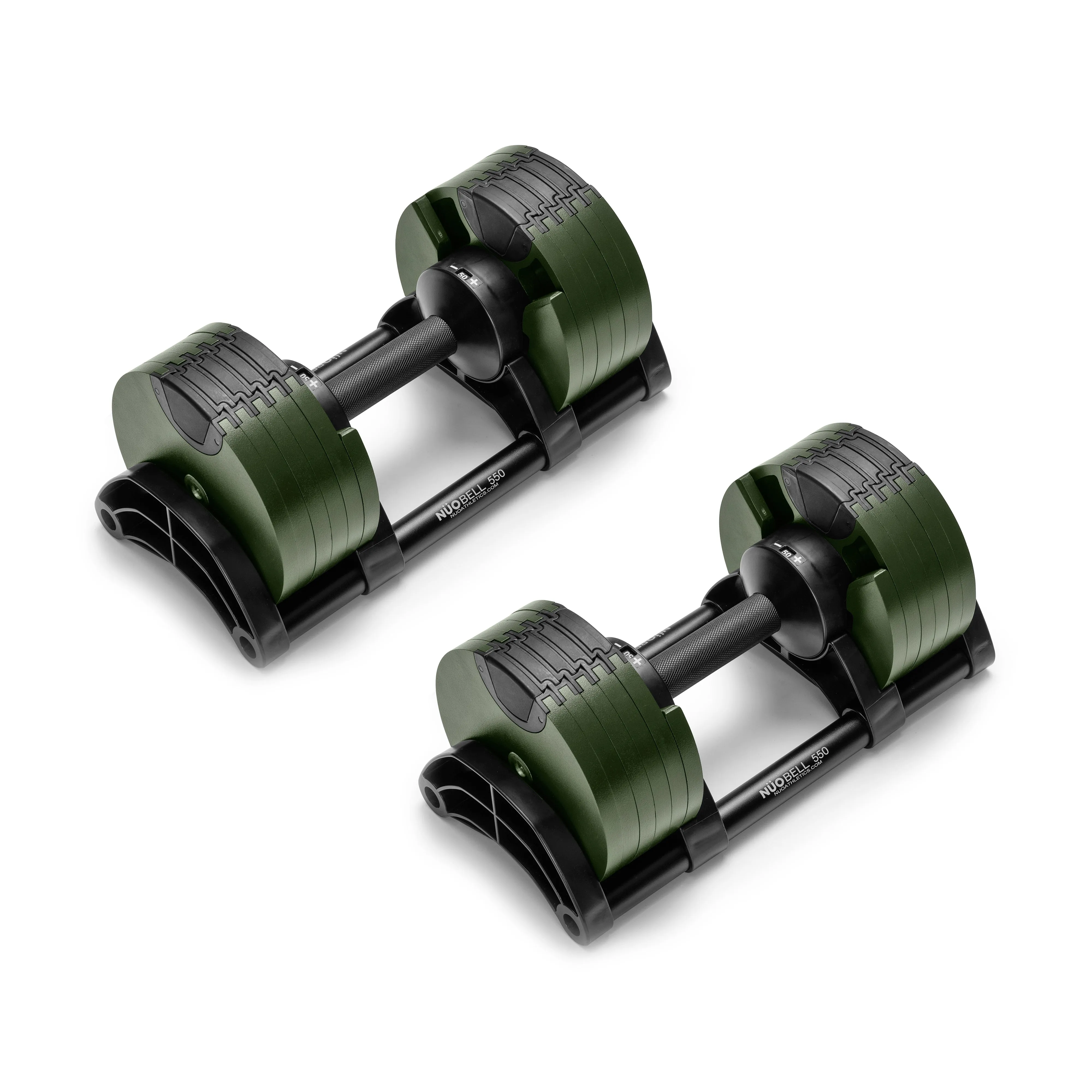 NÜOBELL Adjustable Dumbbells