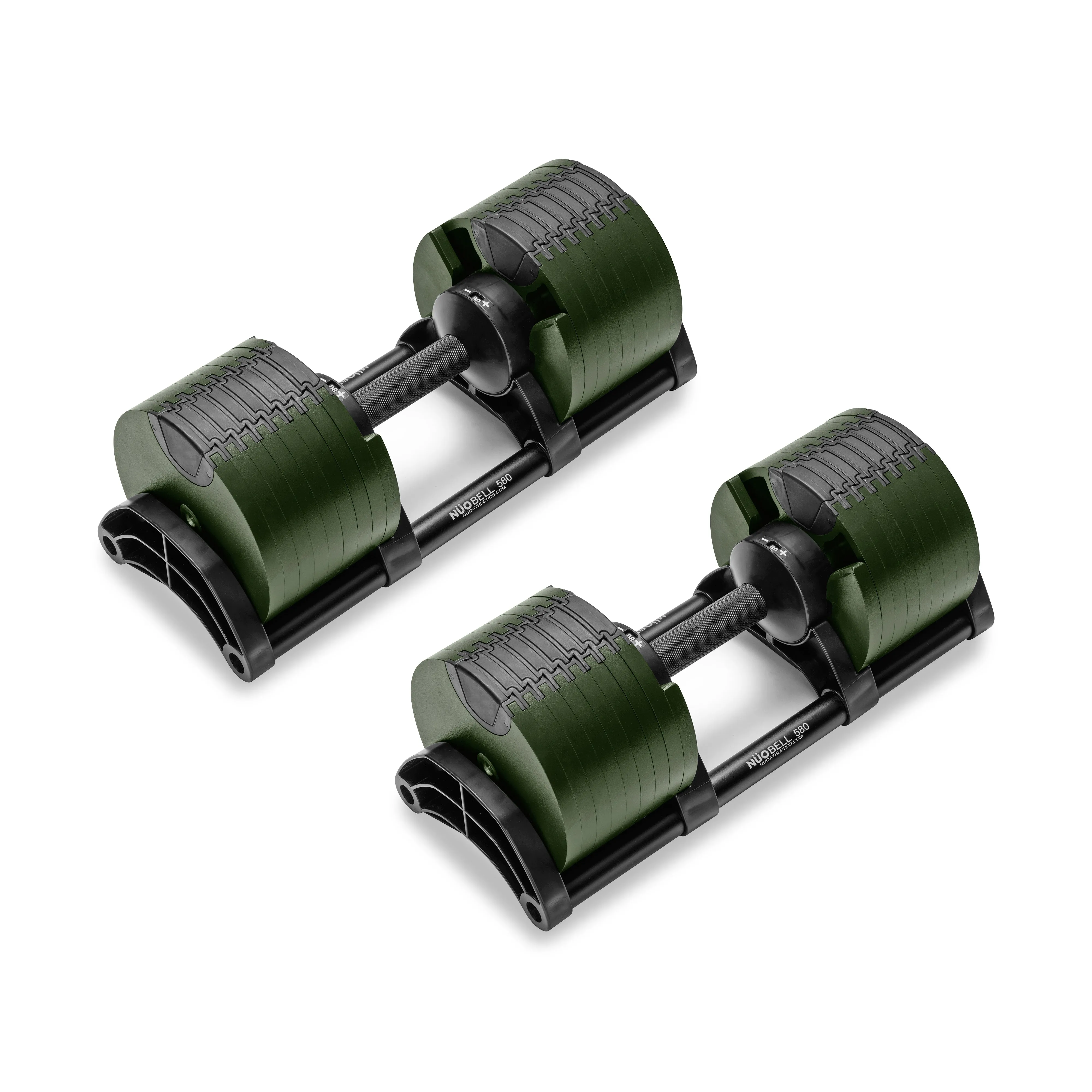 NÜOBELL Adjustable Dumbbells