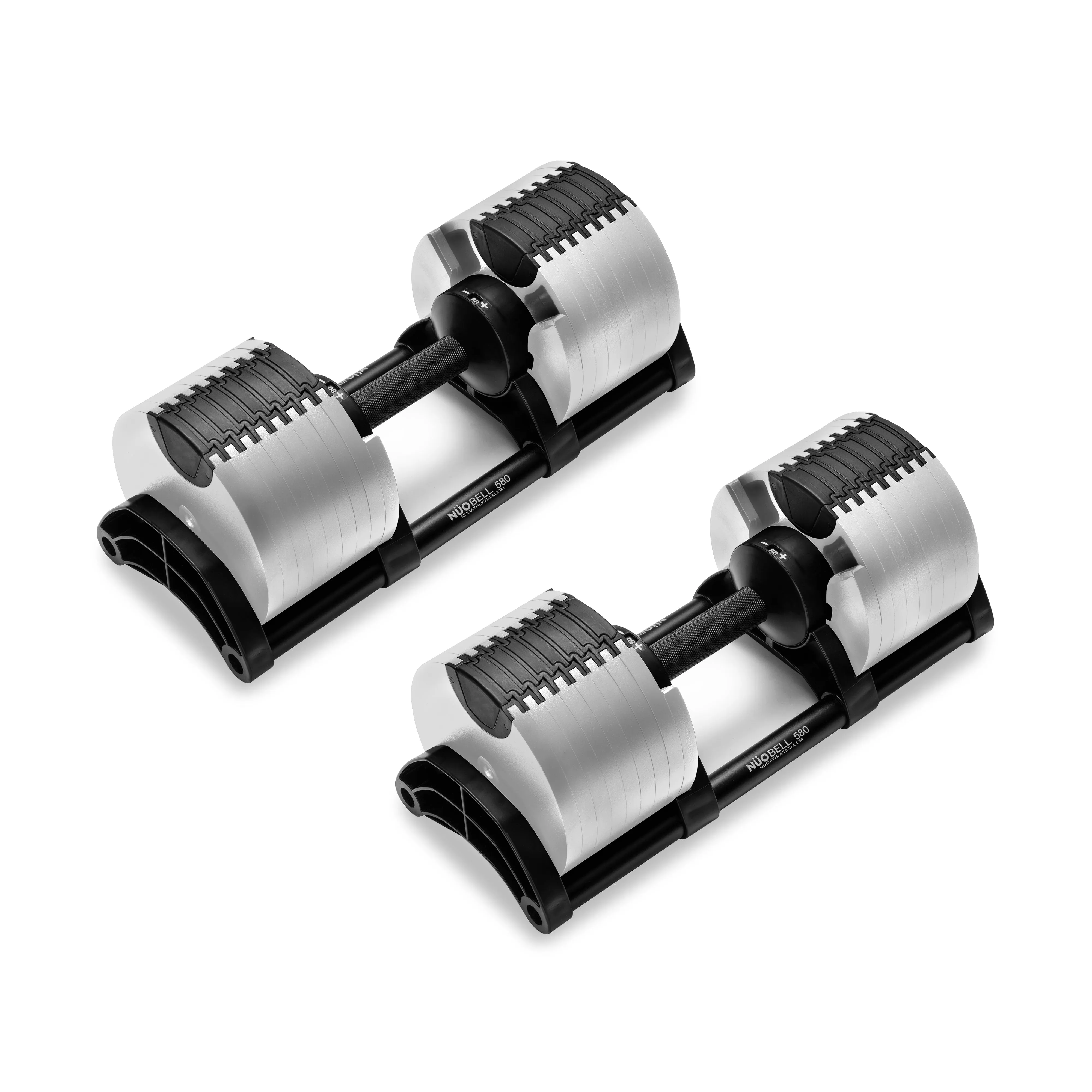 NÜOBELL Adjustable Dumbbells