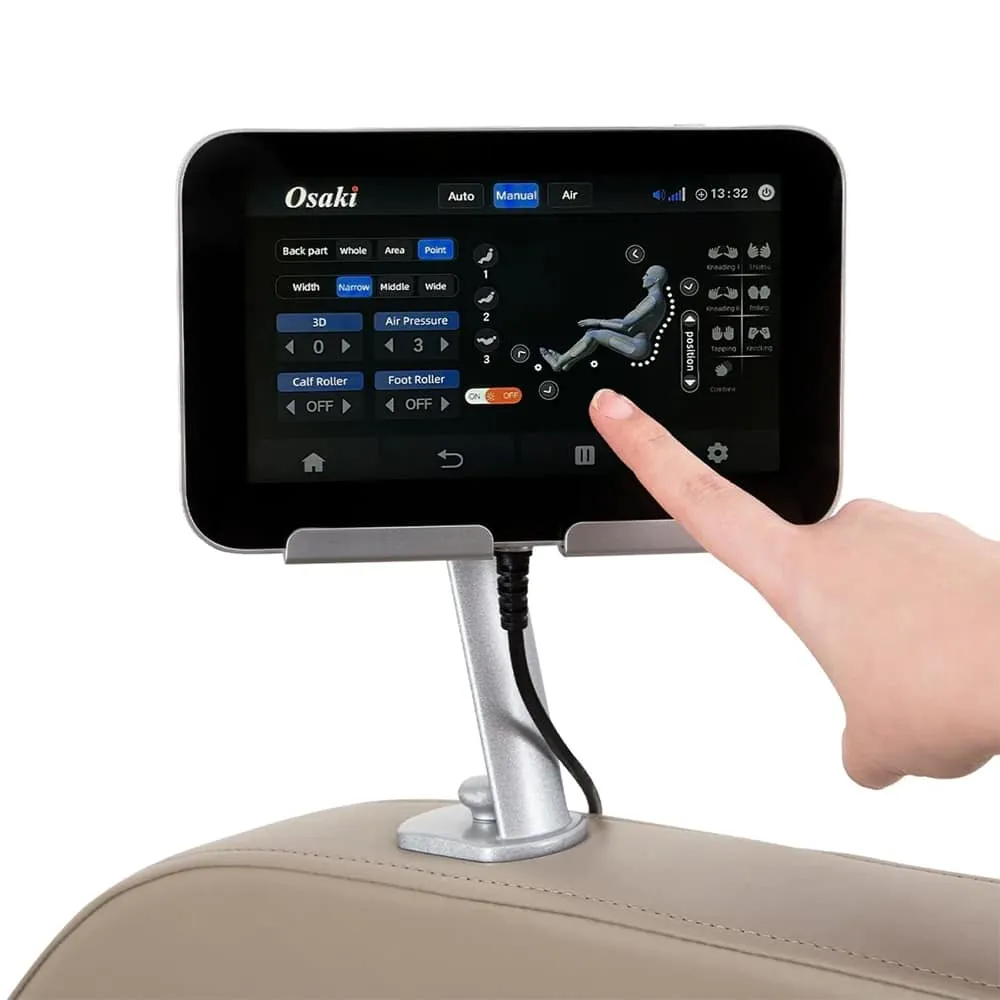 Osaki 3D-JP650 Massage Chair