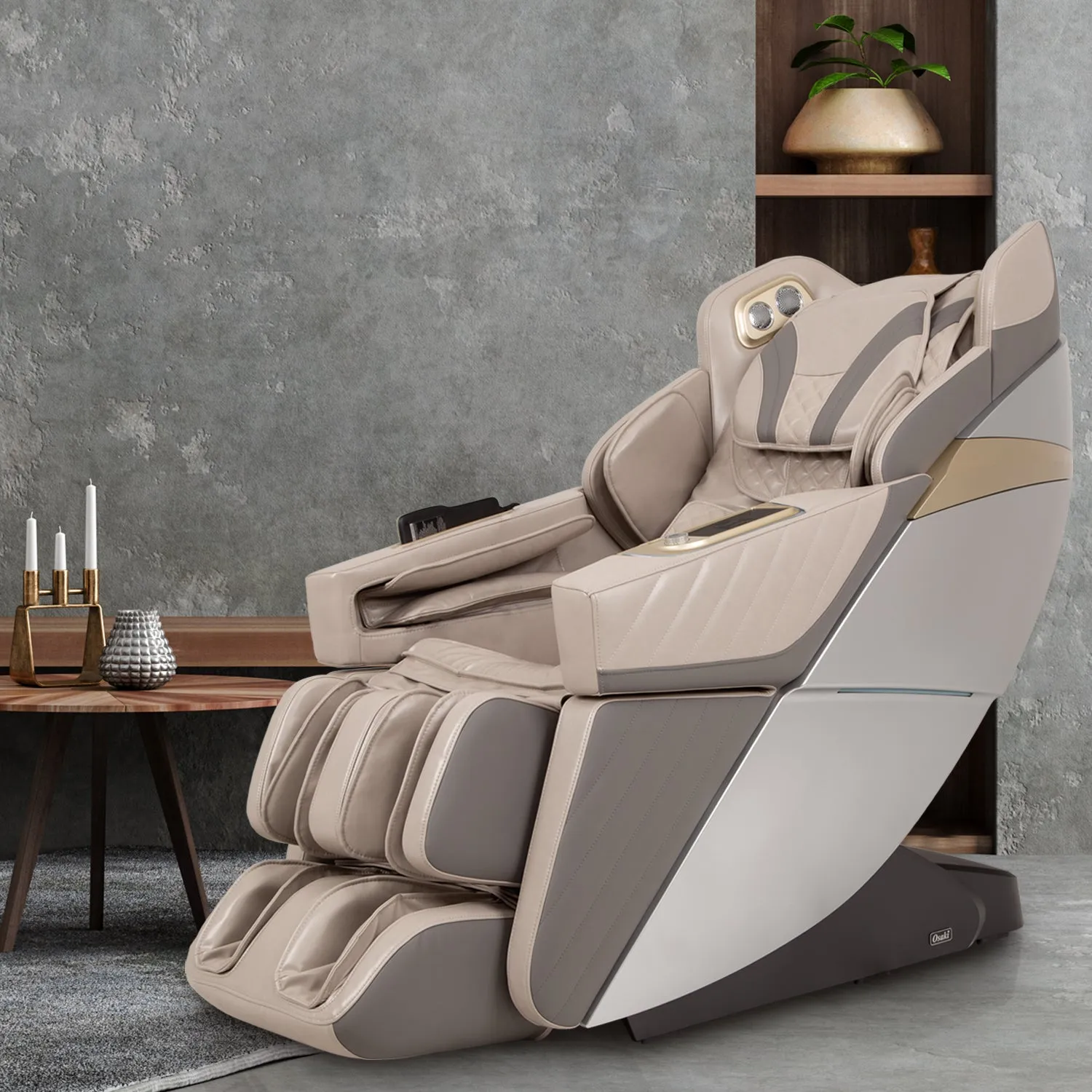 Osaki OS-3D Hamilton LE Massage Chair